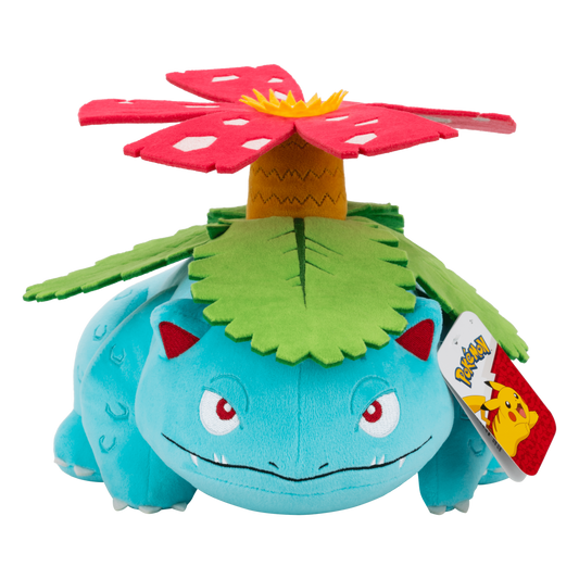* Pokemon 12in Plush Venusaur