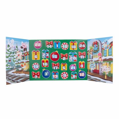 Pokemon 24 Day Advent Calendar 2024 191726709657