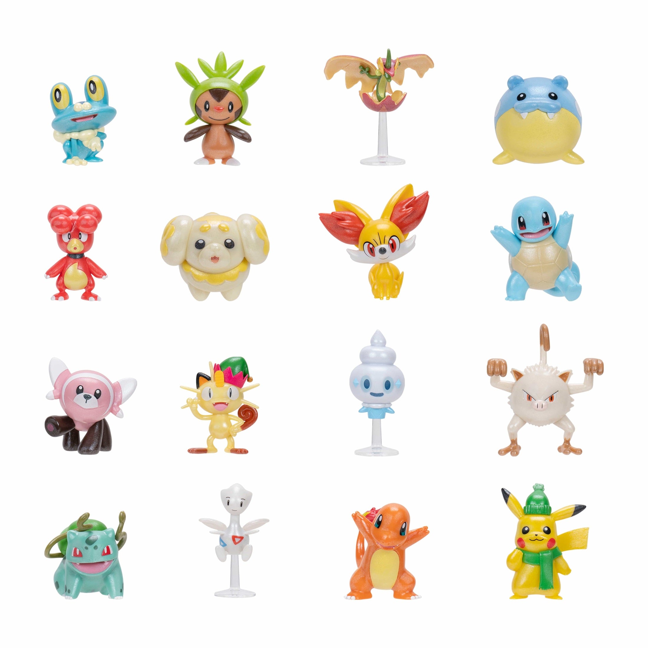 Pokemon 24 Day Advent Calendar 2024 191726709657