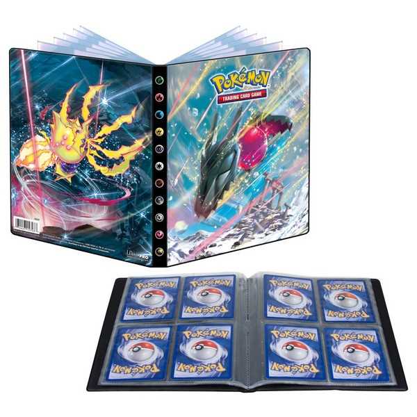 Pokemon 4-Pocket Portfolio: Sword & Shield 12 74427157937