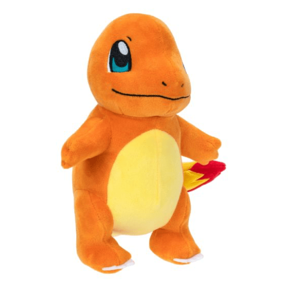 Pokemon: 8" Charmander Plush #1 191726507208