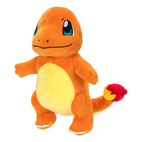 Pokemon: 8" Charmander Plush #1 191726507208