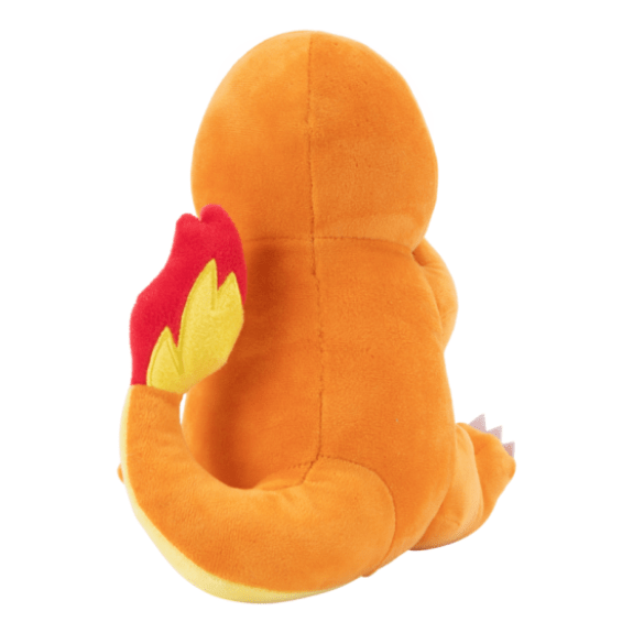 Pokemon: 8" Charmander Plush 191726481614