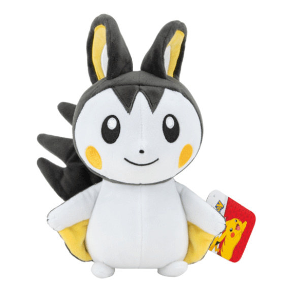 Pokemon: 8" Emolga Plush 191726481669