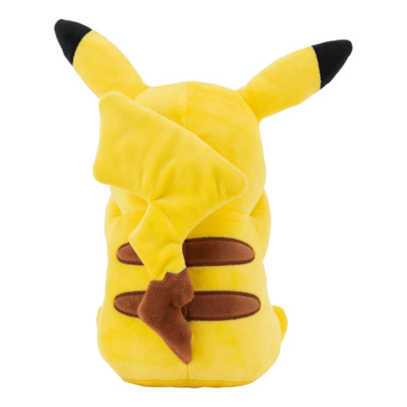 Pokemon: 8" Pikachu Plush 191726481539