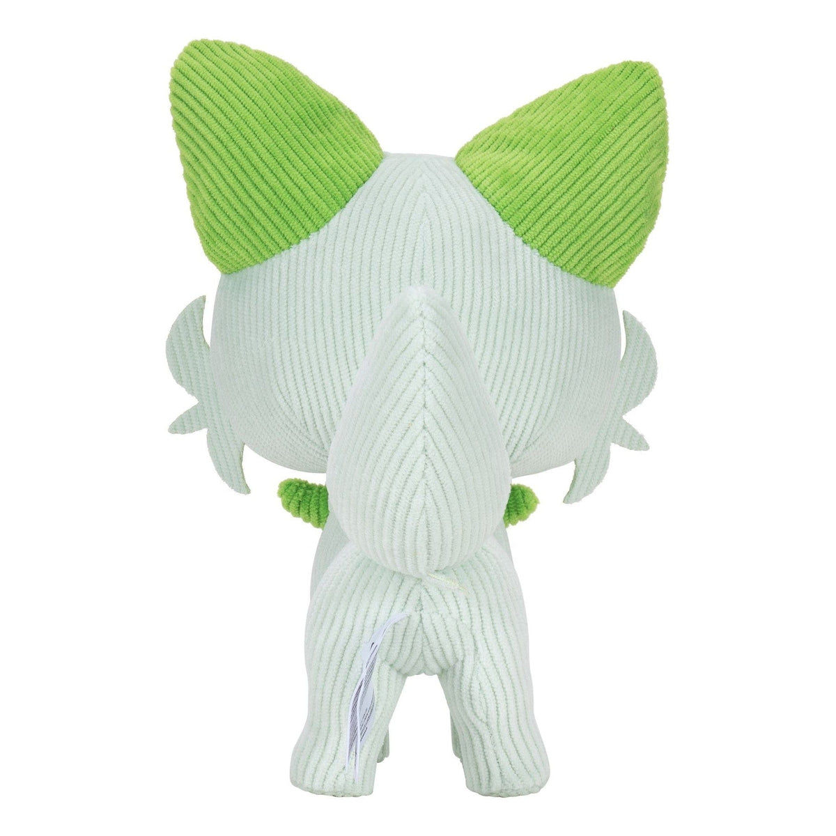 Pokemon 8in Corduroy Plush Sprigatito 191726727989