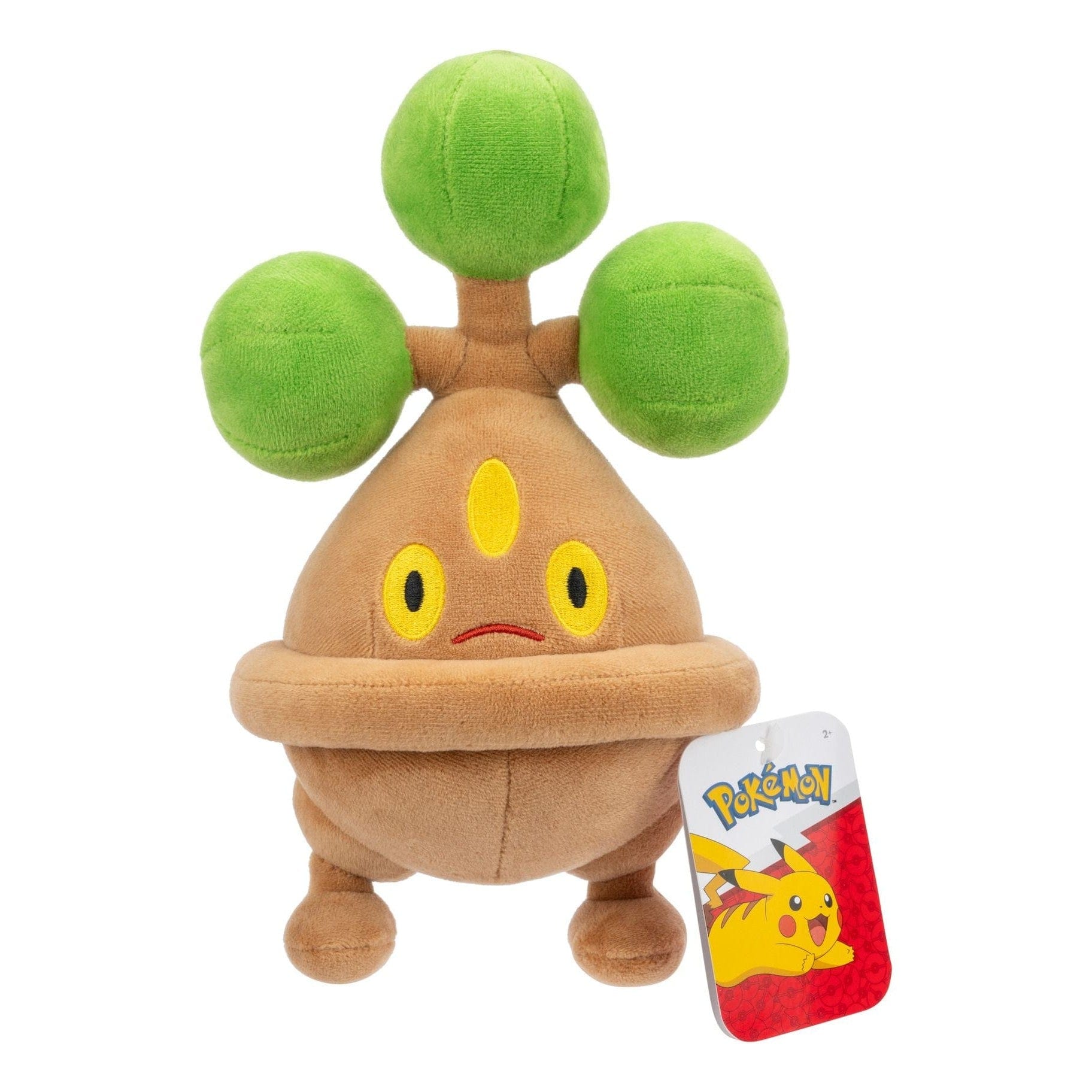 Pokemon 8in Plush Bonsly 191726489122