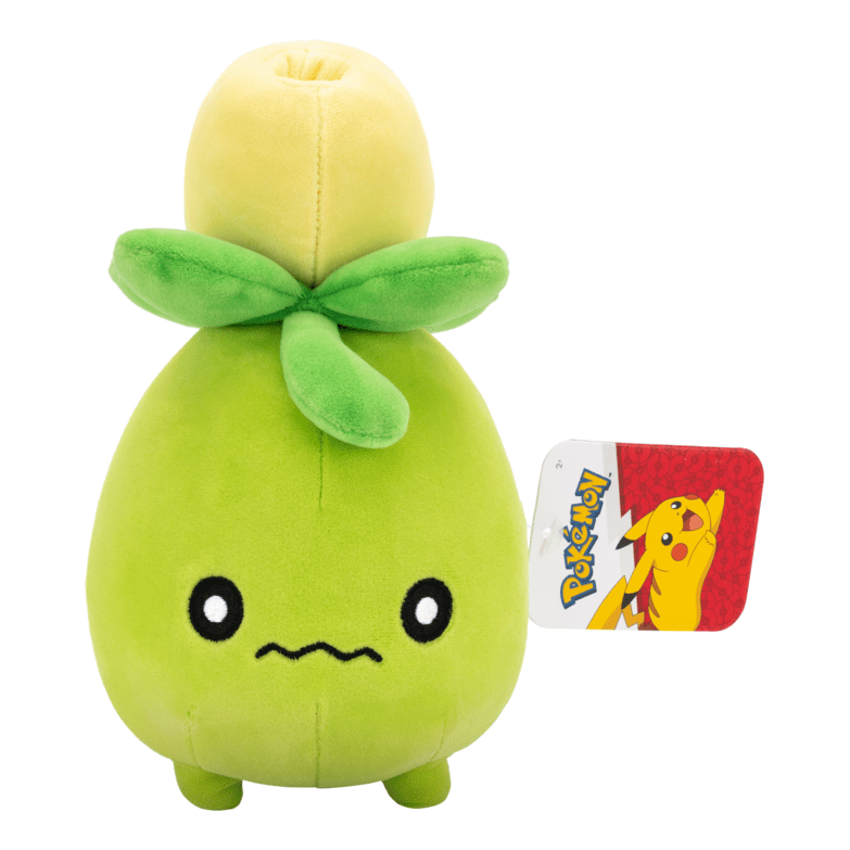 * Pokemon 8in Plush Smoliv 191726757535