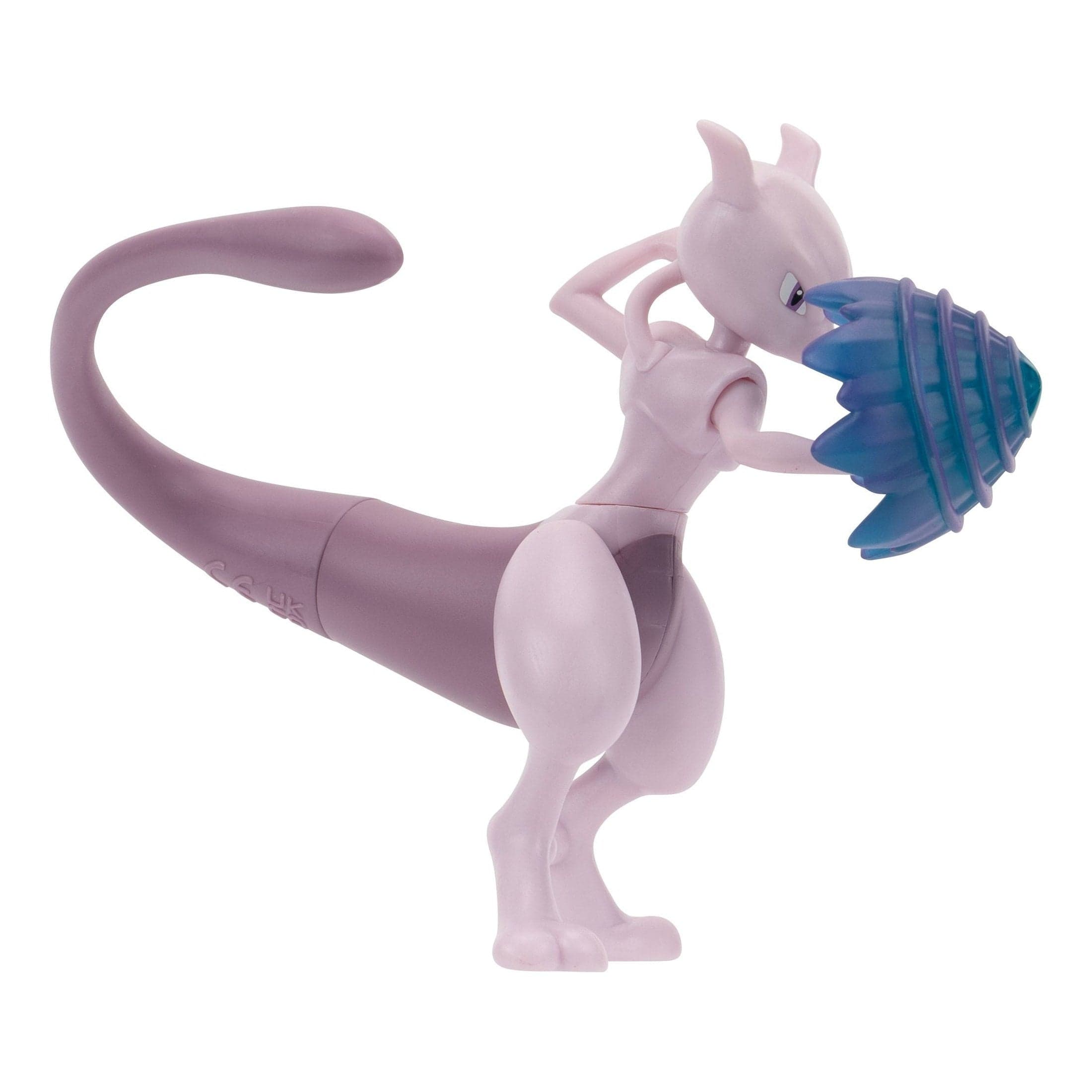 * Pokemon - Battle Feature Figure Mewtwo 191726497868