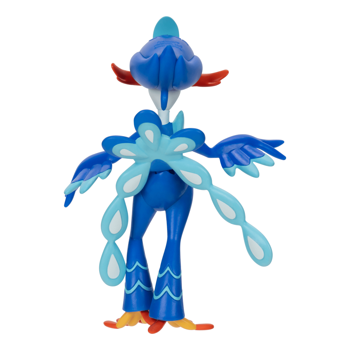 * Pokemon Battle Feature Figure Quaquaval