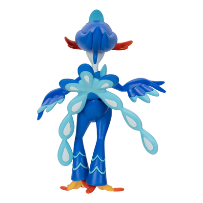 * Pokemon Battle Feature Figure Quaquaval