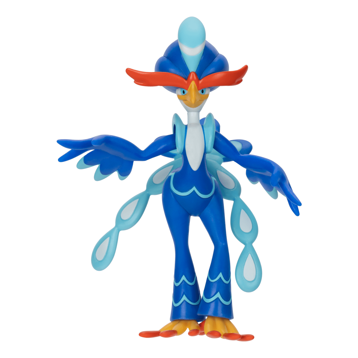 * Pokemon Battle Feature Figure Quaquaval