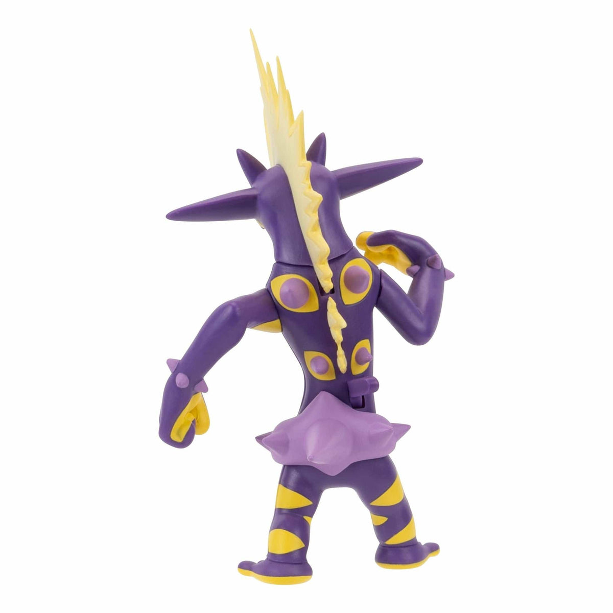 Pokemon Battle Feature Figure Toxtricity W18 191726508939