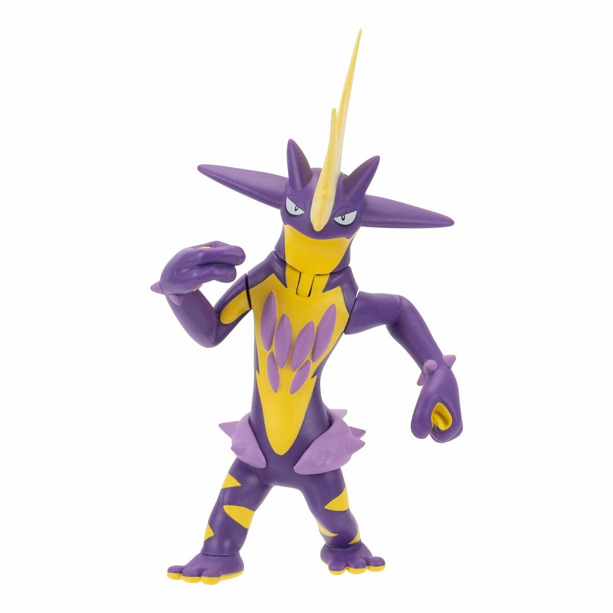 Pokemon Battle Feature Figure Toxtricity W18 191726508939
