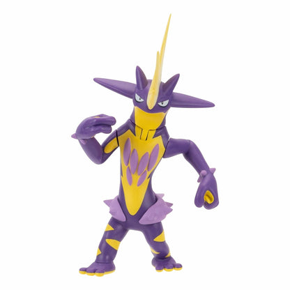 Pokemon Battle Feature Figure Toxtricity W18 191726508939