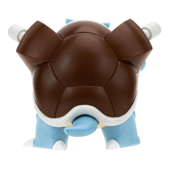 Pokemon: Blastoise Battle Figure 191726481140