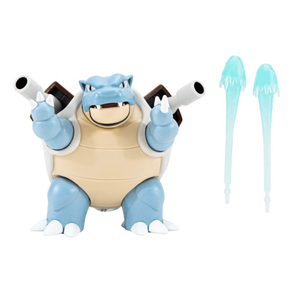 Pokemon: Blastoise Battle Figure 191726481140