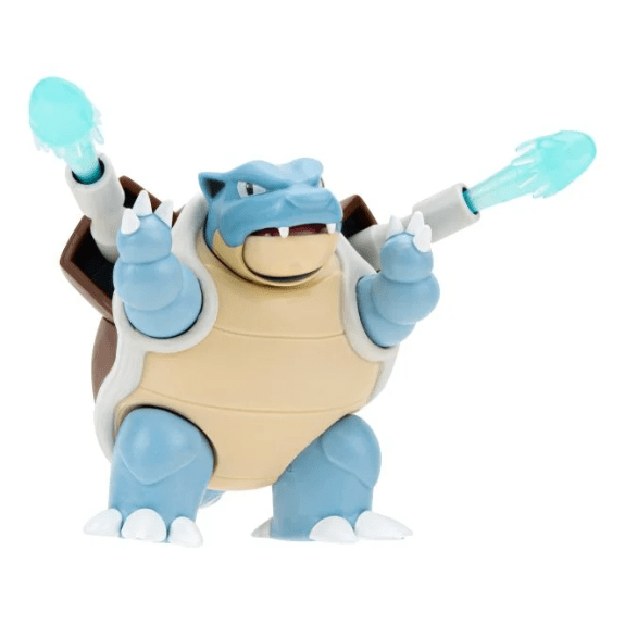 Pokemon: Blastoise Battle Figure 191726481140