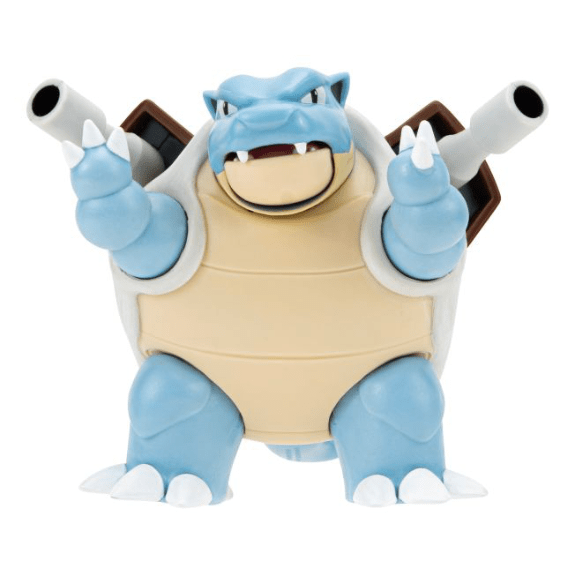 Pokemon: Blastoise Battle Figure 191726481140