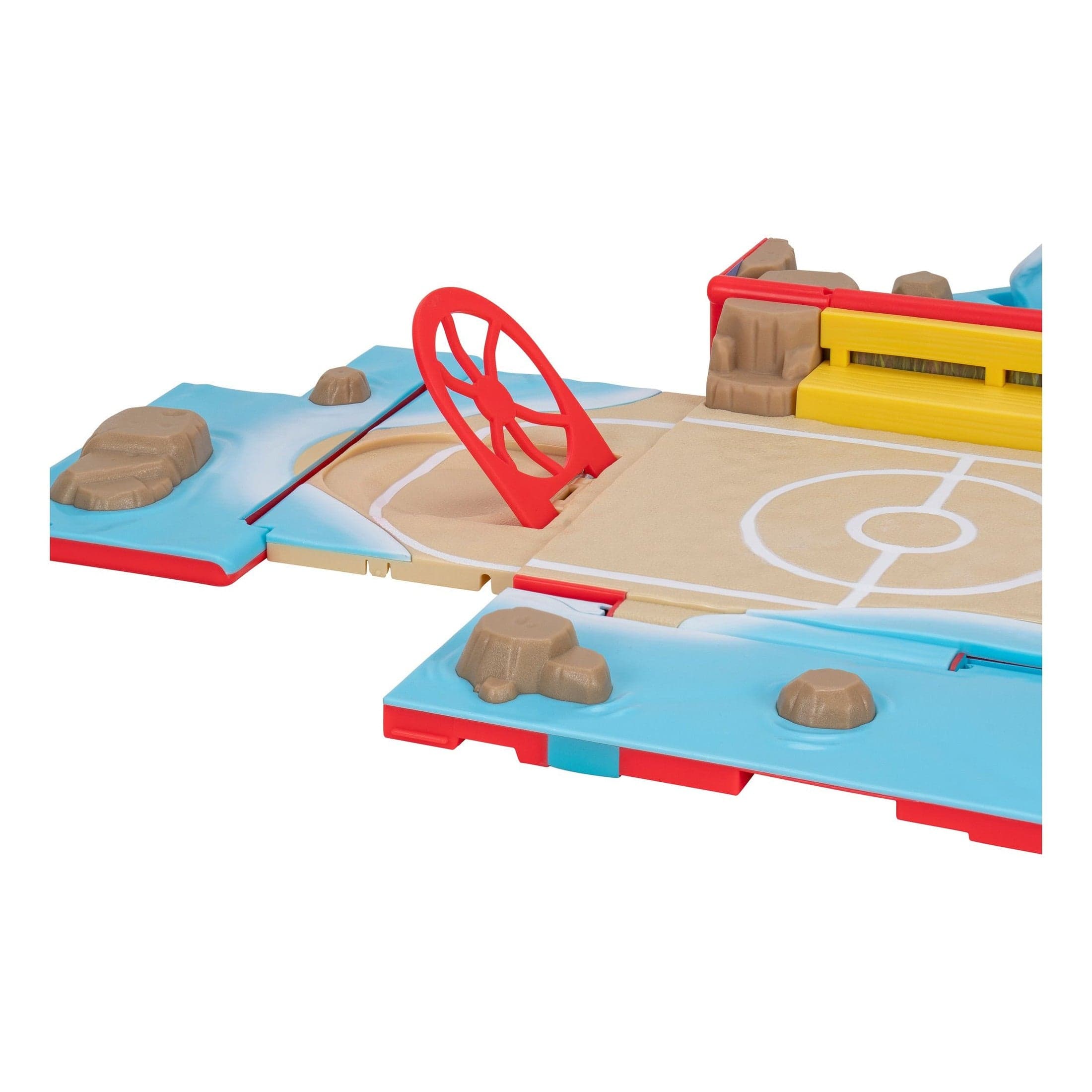 Pokemon Carry Case Beach Battle Playset 191726509004