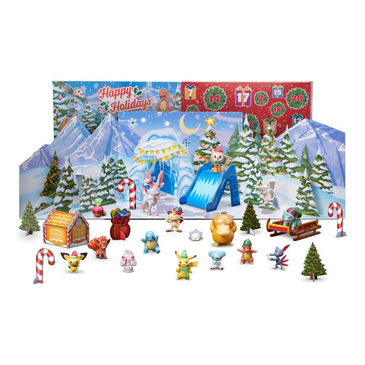 Pokemon Deluxe Advent Calendar 191726426035