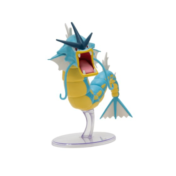 Pokemon: Epic Battle Figure Gyarados Wave 5 191726497875