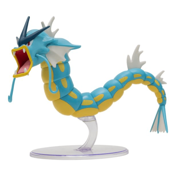 Pokemon: Epic Battle Figure Gyarados Wave 5 191726497875
