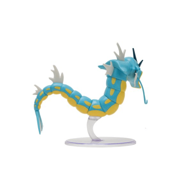 Pokemon: Epic Battle Figure Gyarados Wave 5 191726497875