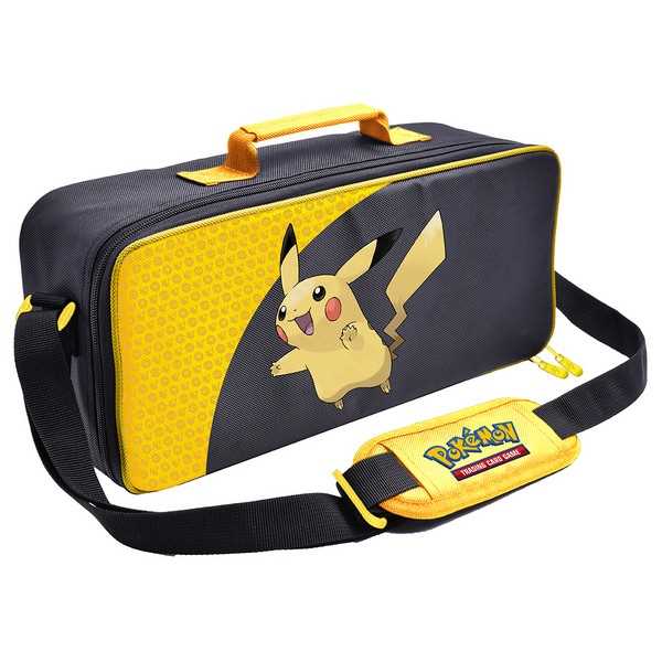 Pokemon Pikachu Deluxe Gaming Trove 74427157616