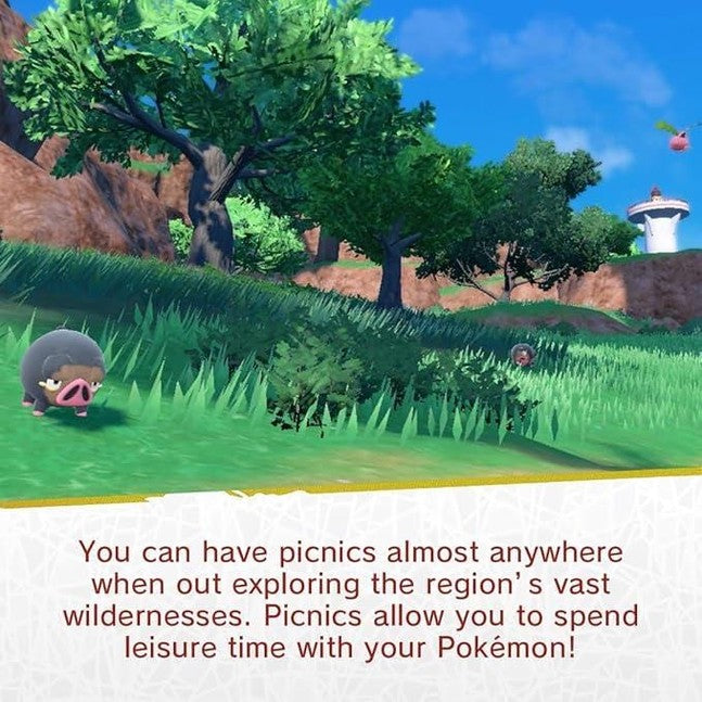 Pokémon Scarlet Nintendo Switch 0045496510725