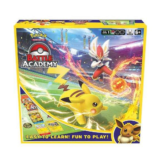 Pokemon TCG: Battle Academy (2022) 820650809064