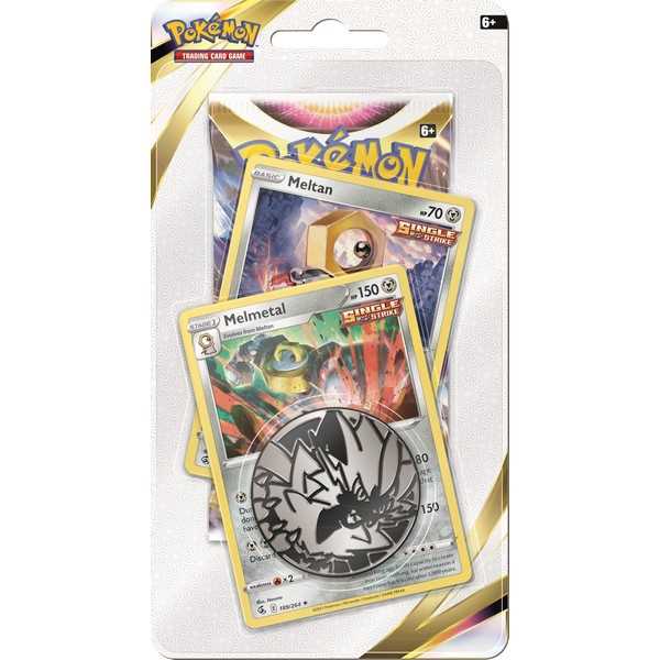 Pokemon TCG: Sword & Shield 10 Astral Radiance Checklane Display 820650880292