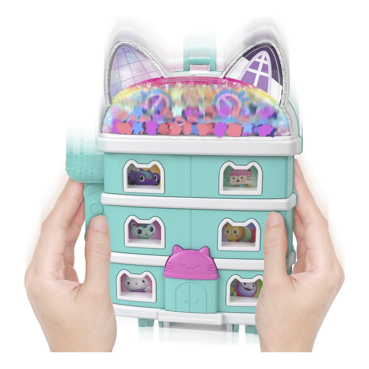 Polly Pocket Collector Gabbys Dollhouse Compact 194735305643