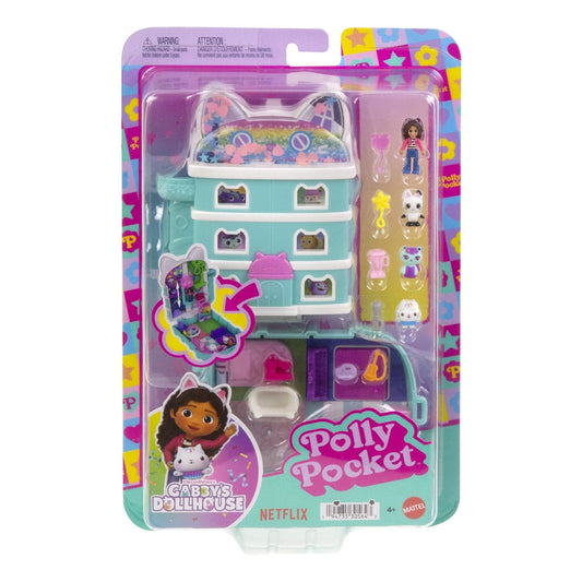 Polly Pocket Collector Gabbys Dollhouse Compact 194735305643