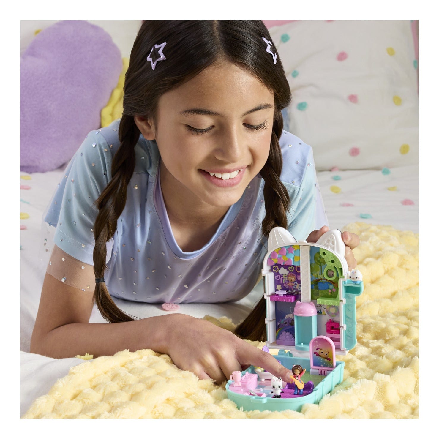 Polly Pocket Collector Gabbys Dollhouse Compact 194735305643