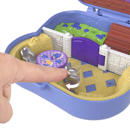 * Polly Pocket Core Compact: Bluebeary Besties