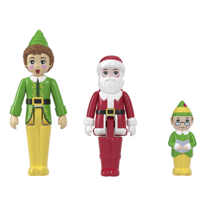Polly Pocket Elf Partnership Compact