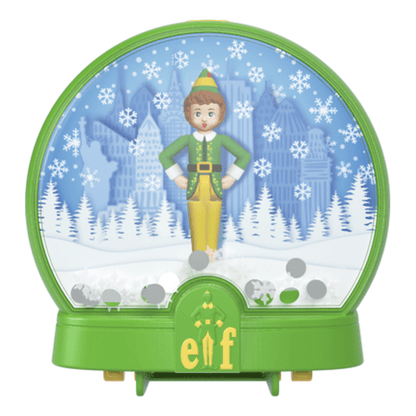 Polly Pocket Elf Partnership Compact