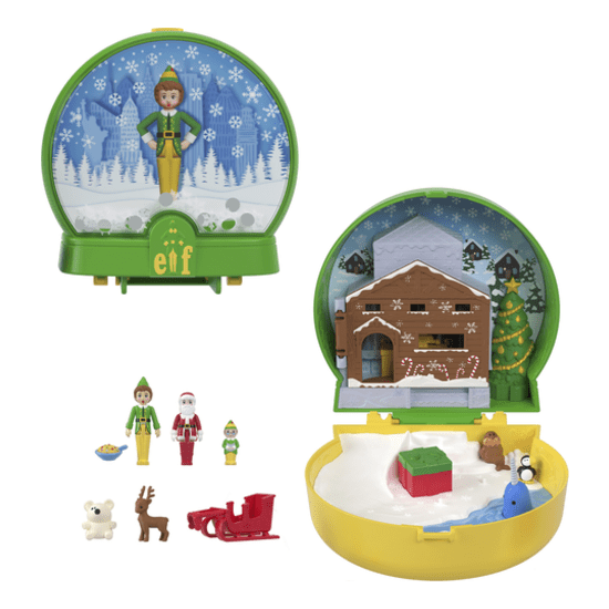 Polly Pocket Elf Partnership Compact