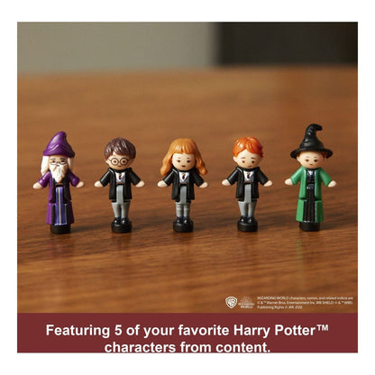 Polly Pocket Harry Potter Collectors Compact