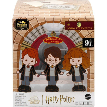 Polly Pocket Harry Potter Collectors Compact