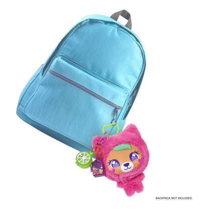 * Polly Pocket Micro Plush Buddies Compact