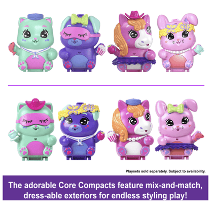 * Polly Pocket - Pony Rodeo Compact 194735275007