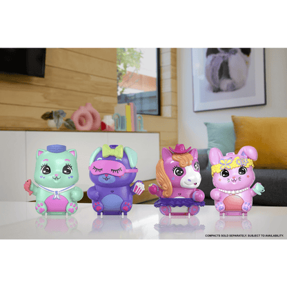 * Polly Pocket - Pony Rodeo Compact 194735275007