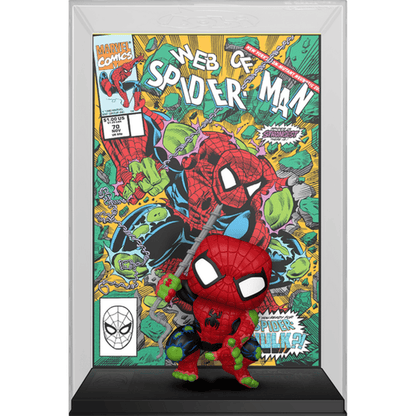 Pop! Comic Cover - Marvel - Spider-Hulk