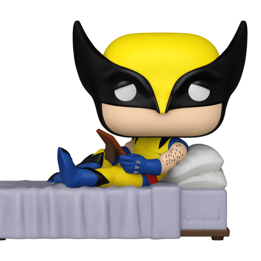 Pop! Deluxe - Meme - Wolverine