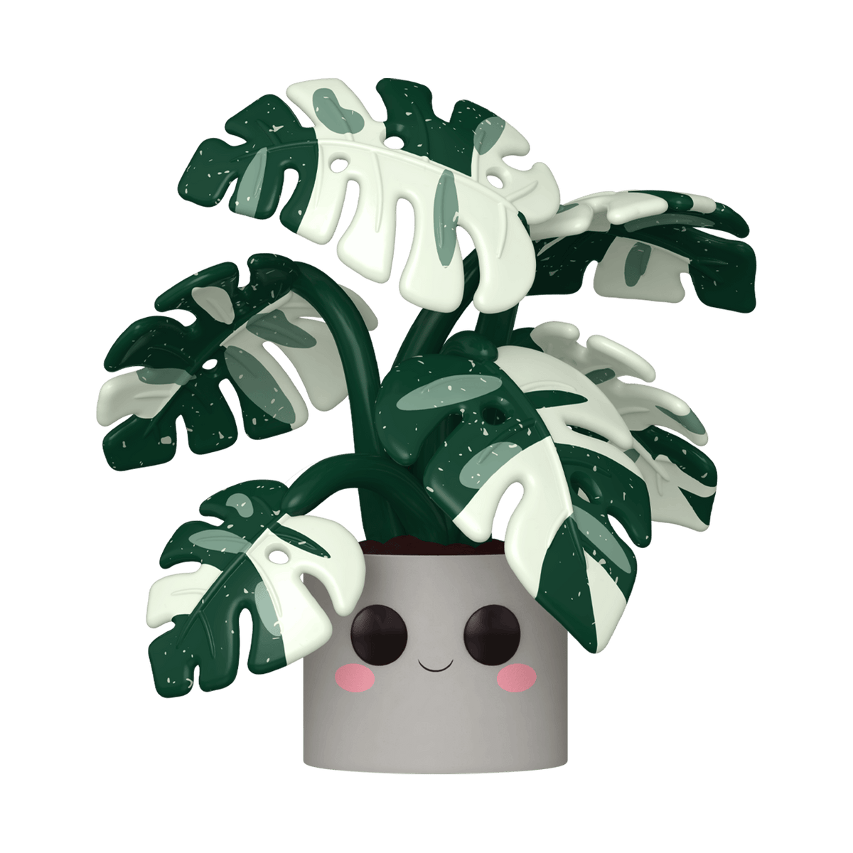Pop! Jumbo 10in - Flora - Monstera
