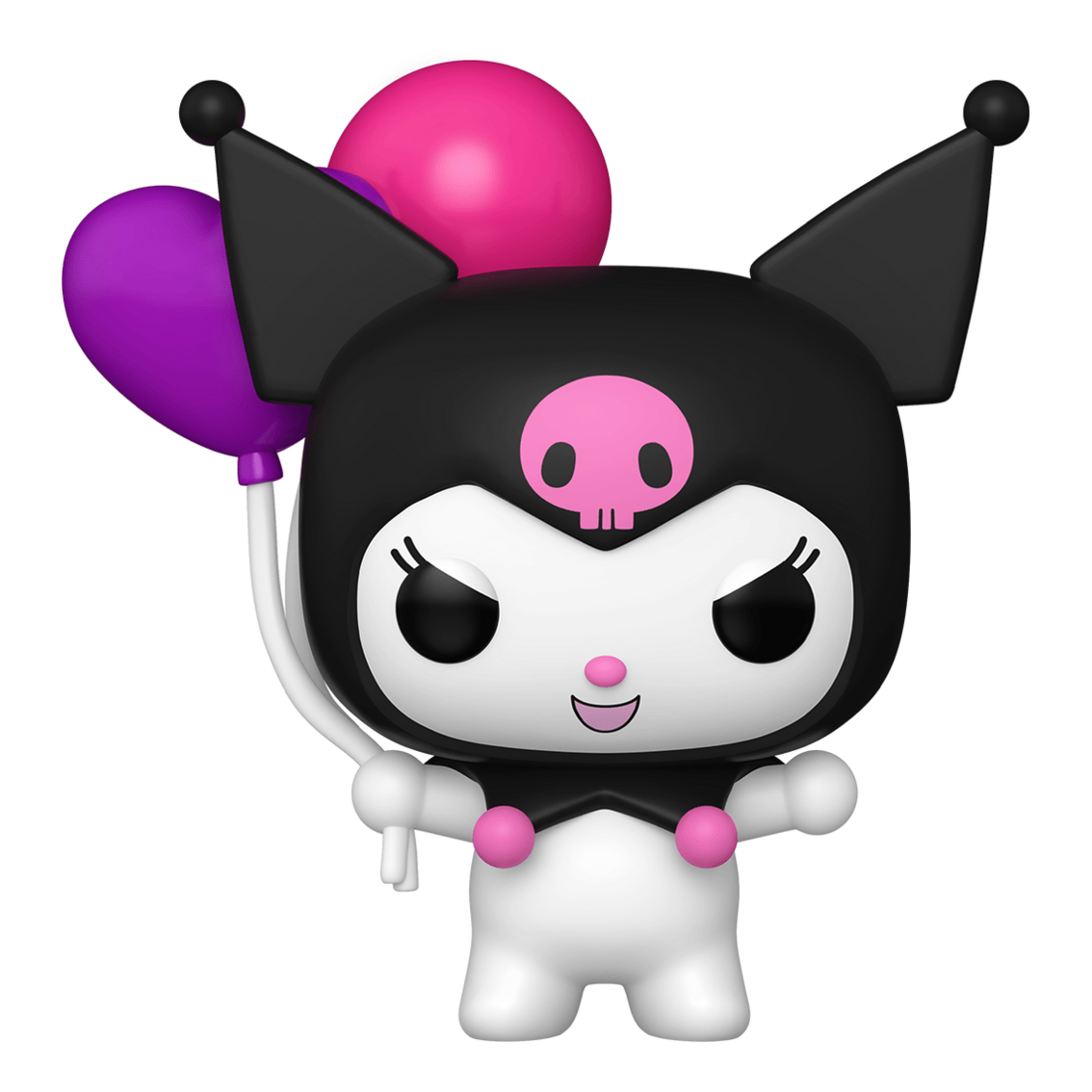 Pop! Jumbo 10in - Hello Kitty - Kuromi