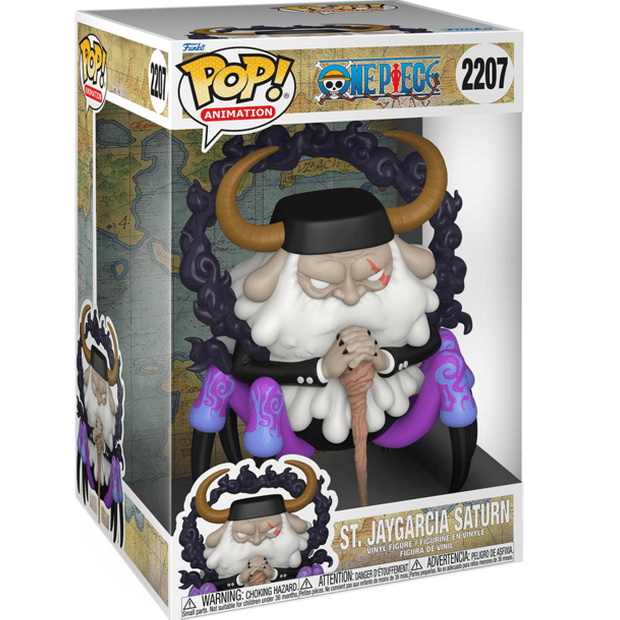 Pop! Jumbo 10in - One Piece - Saint J Saturn 889698905671