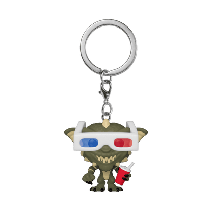 Pop! Keychain - Gremlins - Gremlins w/ 3D Glasses